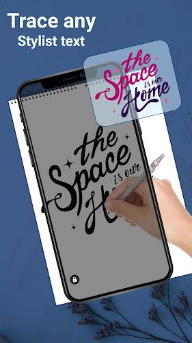 Trace & Draw: AR Art Projector Zrzut ekranu 4