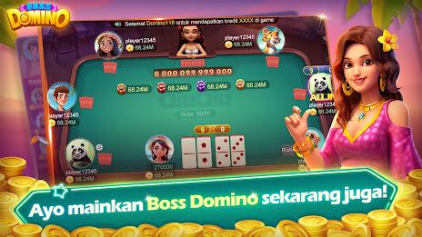 Boss Domino QiuQiu應用截圖第3張