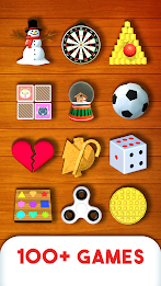 Antistress Pop it Toy 3D Games應用截圖第2張