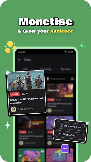STAN mod apk 高級解鎖