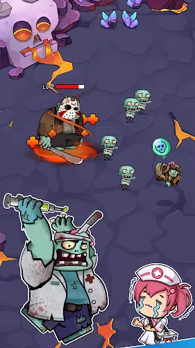 Town Survivor - Zombie Haunt Скриншот 3