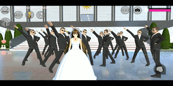 Sakura School Simulator Mod