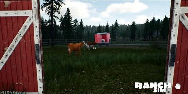 Ranch Simulator Mod Скриншот 3