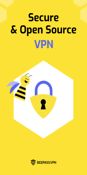BeePass VPN: Easy & Secure ภาพหน้าจอ 1