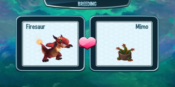 Monster Legends MOD ဖန်သားပြင်ဓာတ်ပုံ 1