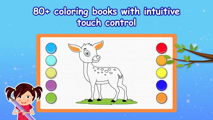 Kids Preschool Learning Games Скриншот 4