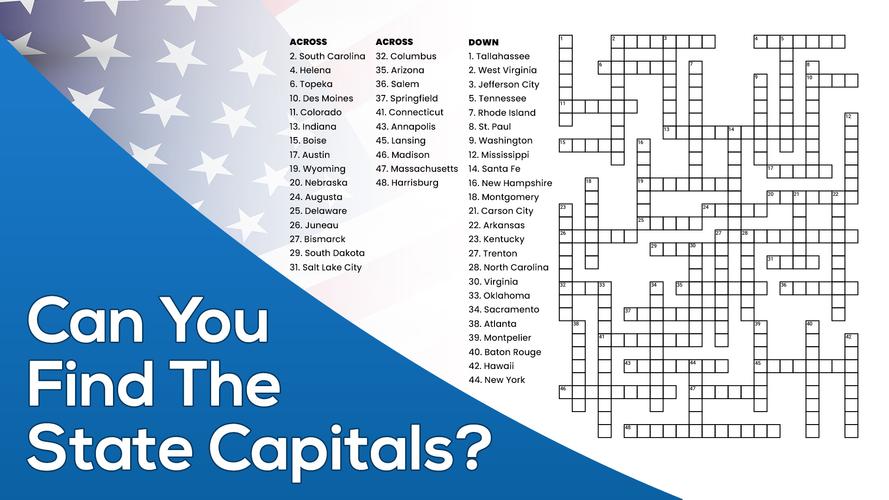Daily Themed Crossword Puzzles Скриншот 1