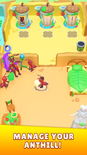 Kingdom of Ants 스크린샷 1