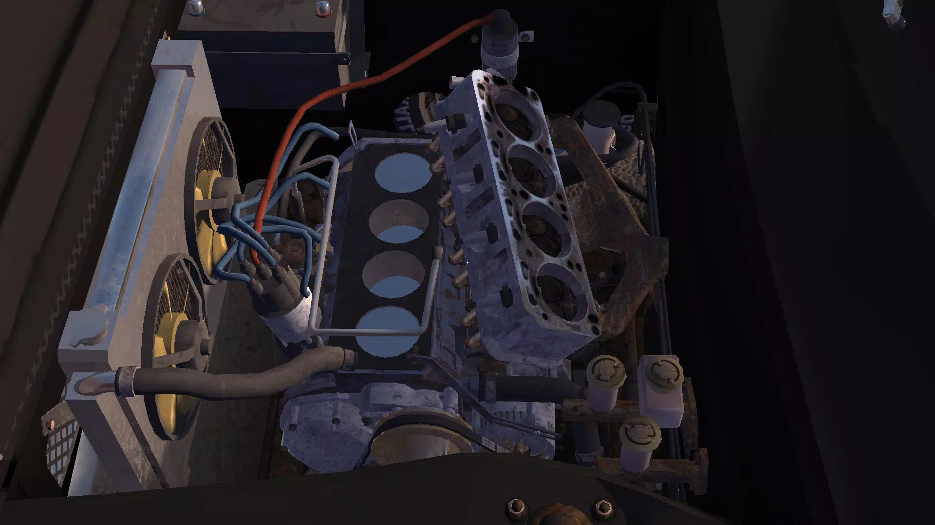 Deadly My Summer Car Garage Screenshot 4