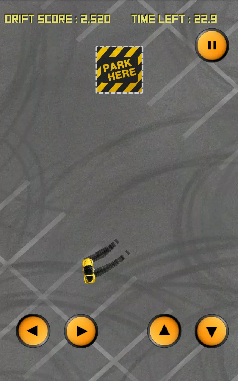 Car Drift Parking Game - Drive and Park Simulator ဖန်သားပြင်ဓာတ်ပုံ 3