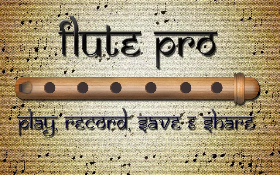 Flute Pro Скриншот 1