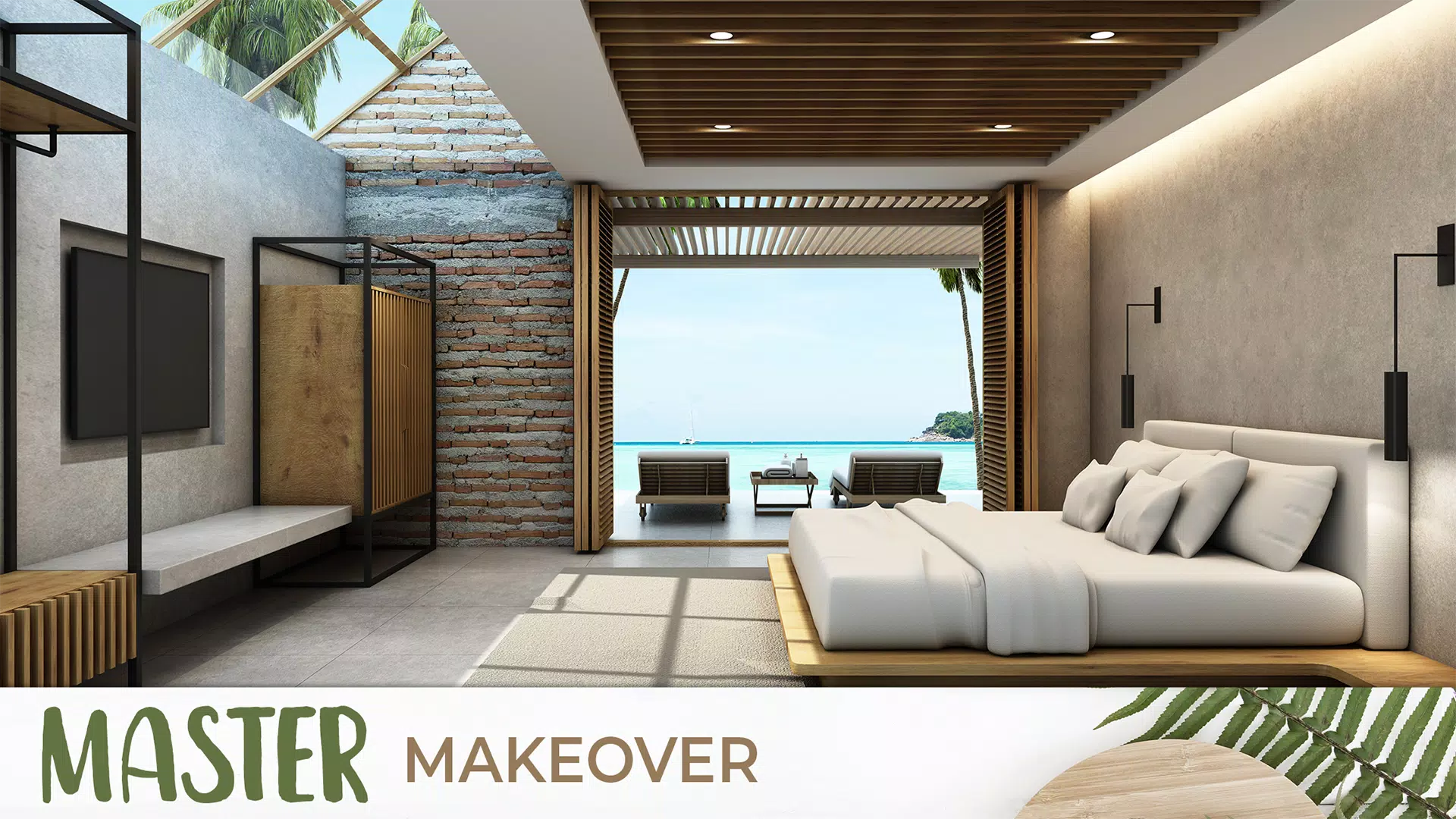 My Home Makeover Design: Games Screenshot 2