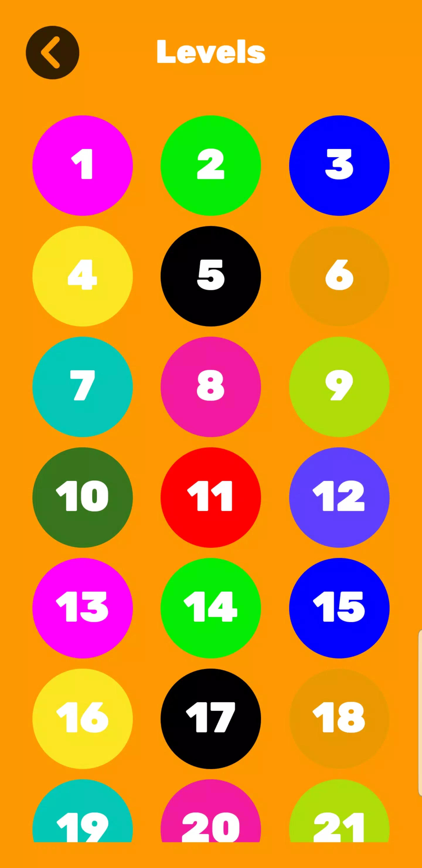 Find And Recognize Words 스크린샷 1