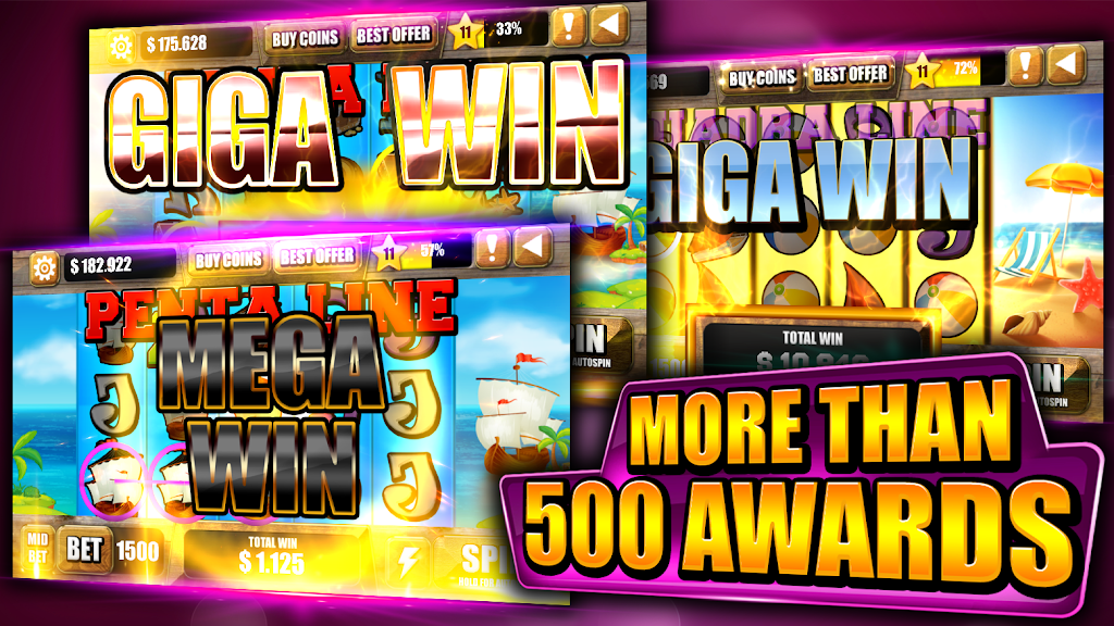 Casino vacation slots Captura de tela 3
