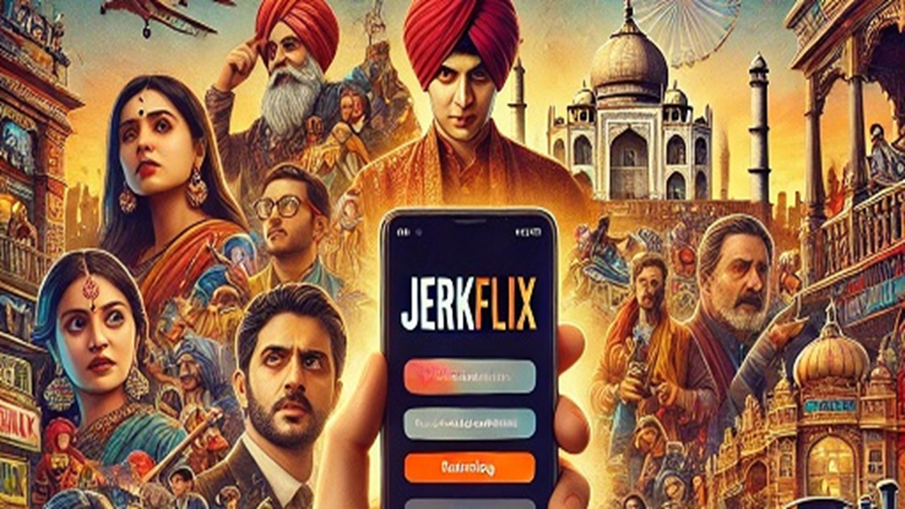 Jerkflix Capture d'écran 3