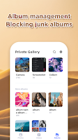 Private Gallery - Photo Vault Скриншот 4