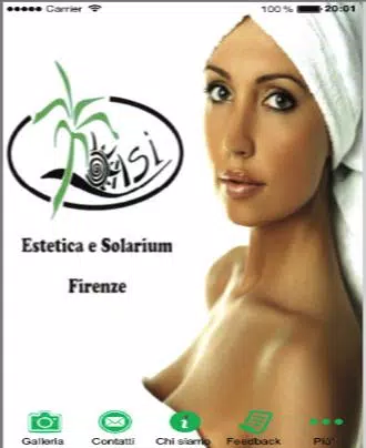 Oasi Estetica Firenze应用截图第1张