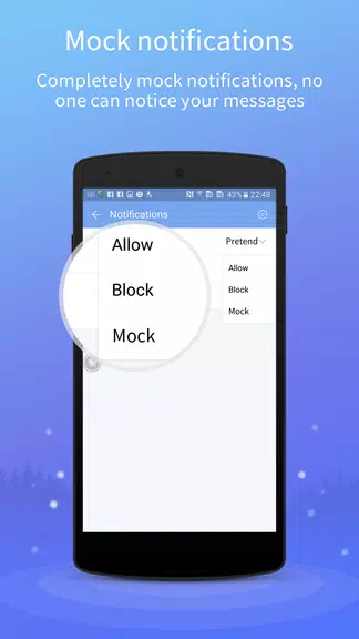 Hide App, Safe Chat – PrivacyHider スクリーンショット 2