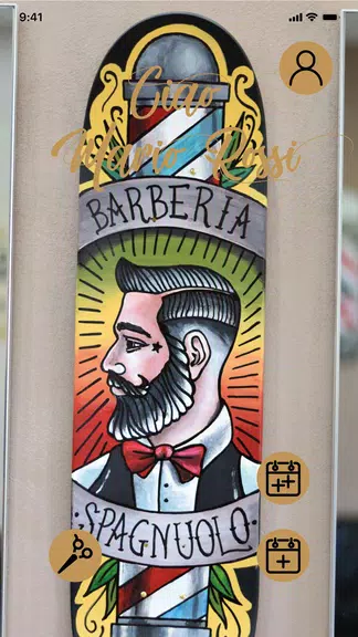 La Barberia Spagnuolo应用截图第2张