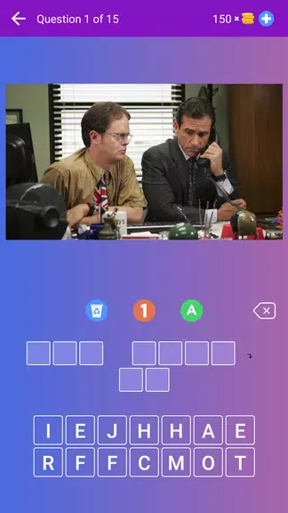 Guess the TV Show: Series Quiz Скриншот 1