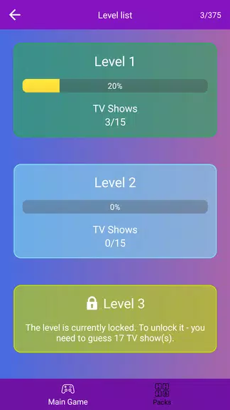 Guess the TV Show: Series Quiz Скриншот 3
