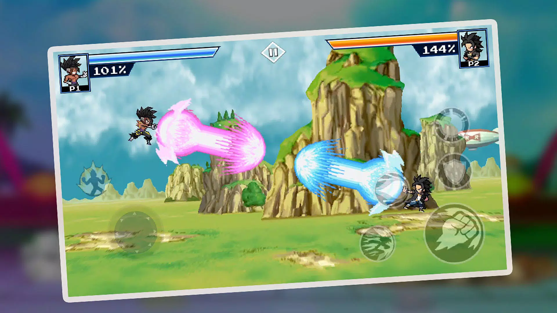 Dragon Warrior Legend Champion Скриншот 4
