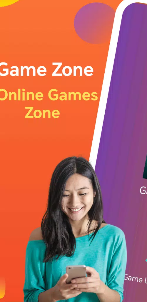 Schermata Game Zone 1