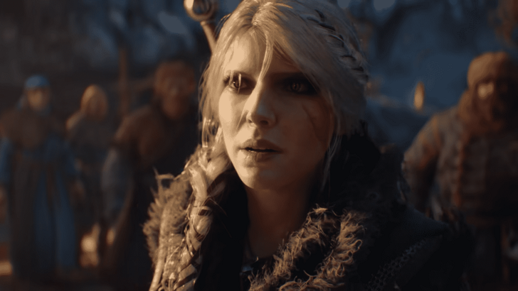 Ginalugad ang Papel ni Ciri sa Witcher 4