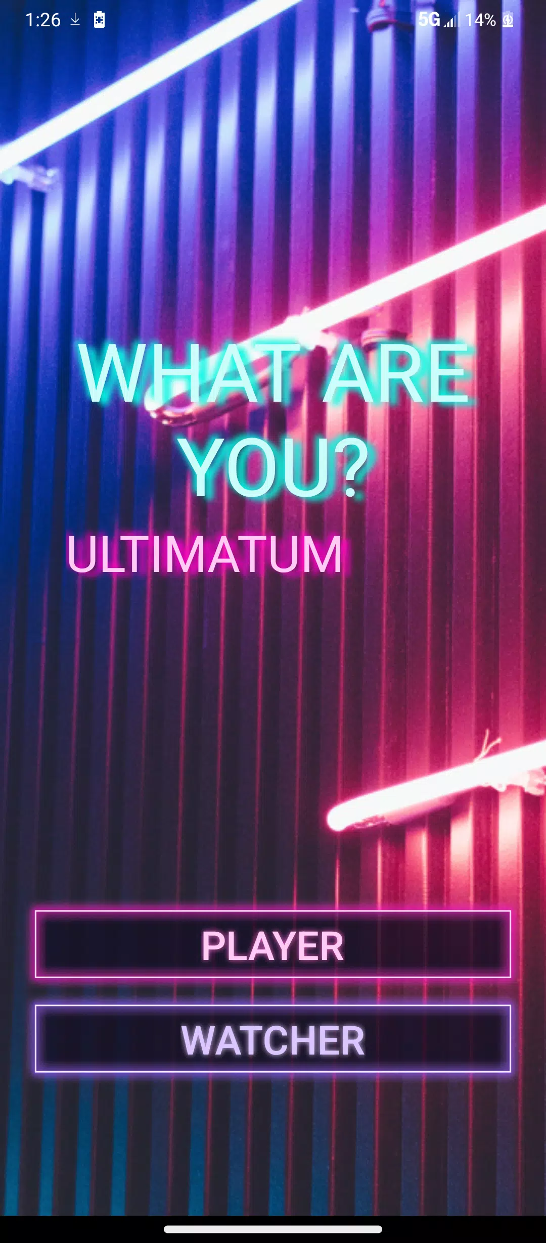 Ultimatum Скриншот 2