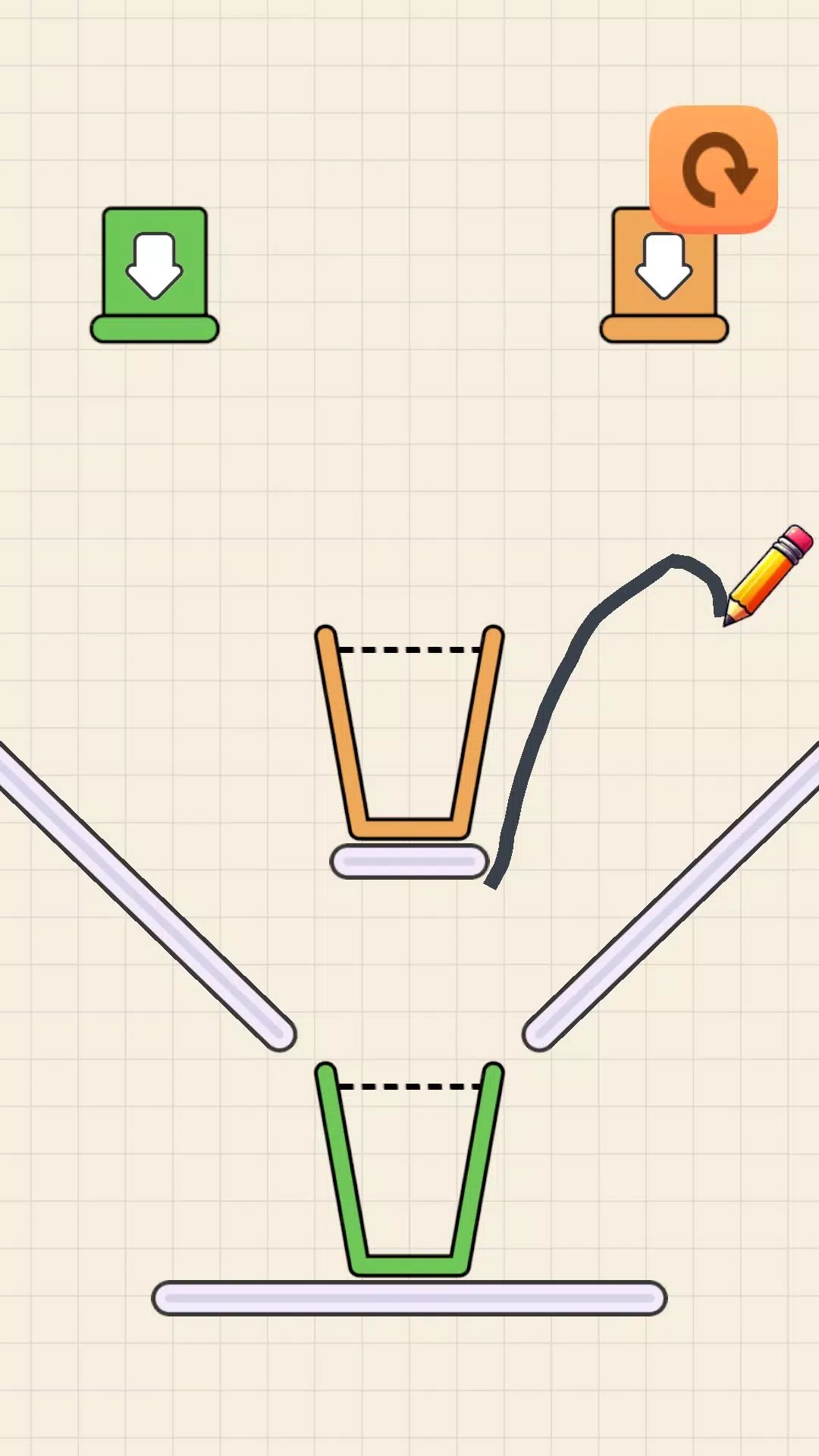 Schermata Draw Flow Master 1