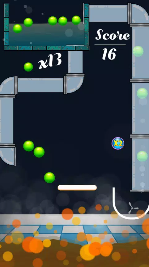 Green Issam vs Lava Скриншот 2