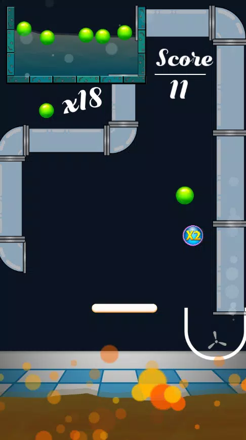 Green Issam vs Lava Скриншот 3