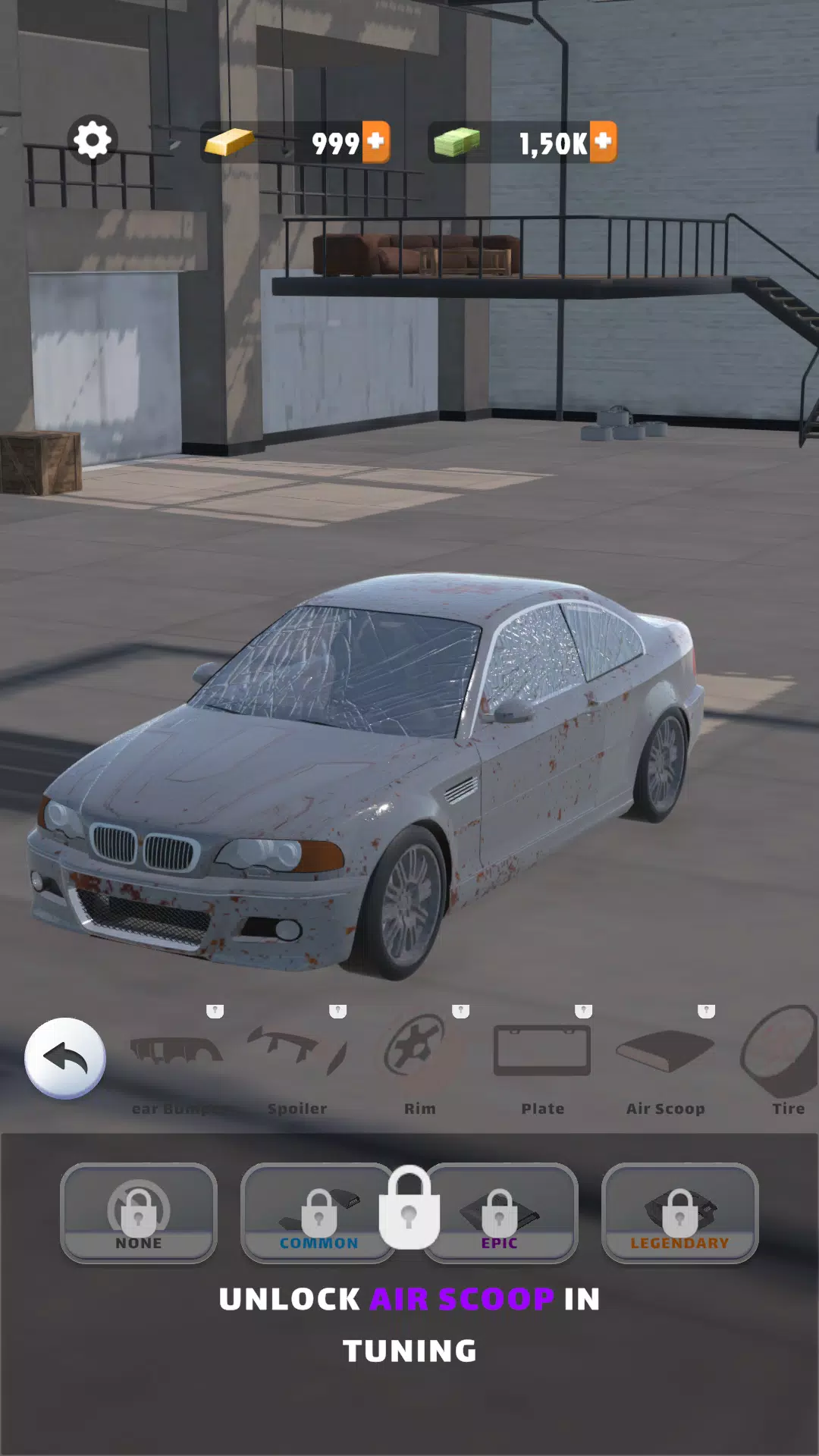 Racing Highway: Car Idle ภาพหน้าจอ 2