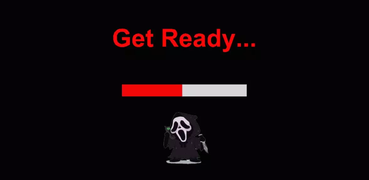 Scream: Escape from Ghost Face Schermafbeelding 3