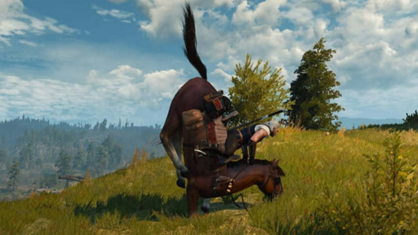 Kinilala ng CDPR ang mahinang gameplay sa The Witcher 3