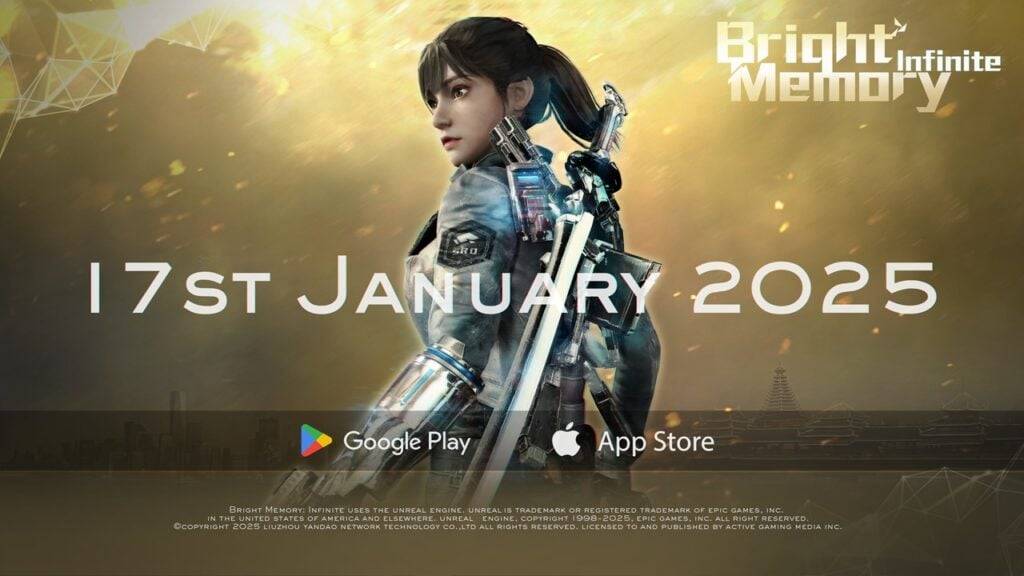 手機版《無限行動》：《光明記憶：無限》登陸 Android
