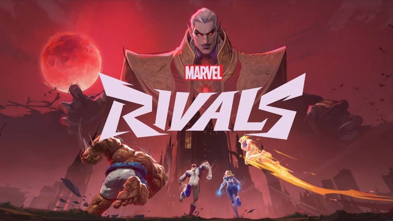 Il trailer della stagione 1 della Marvel Rivals rivela il grande cattivo