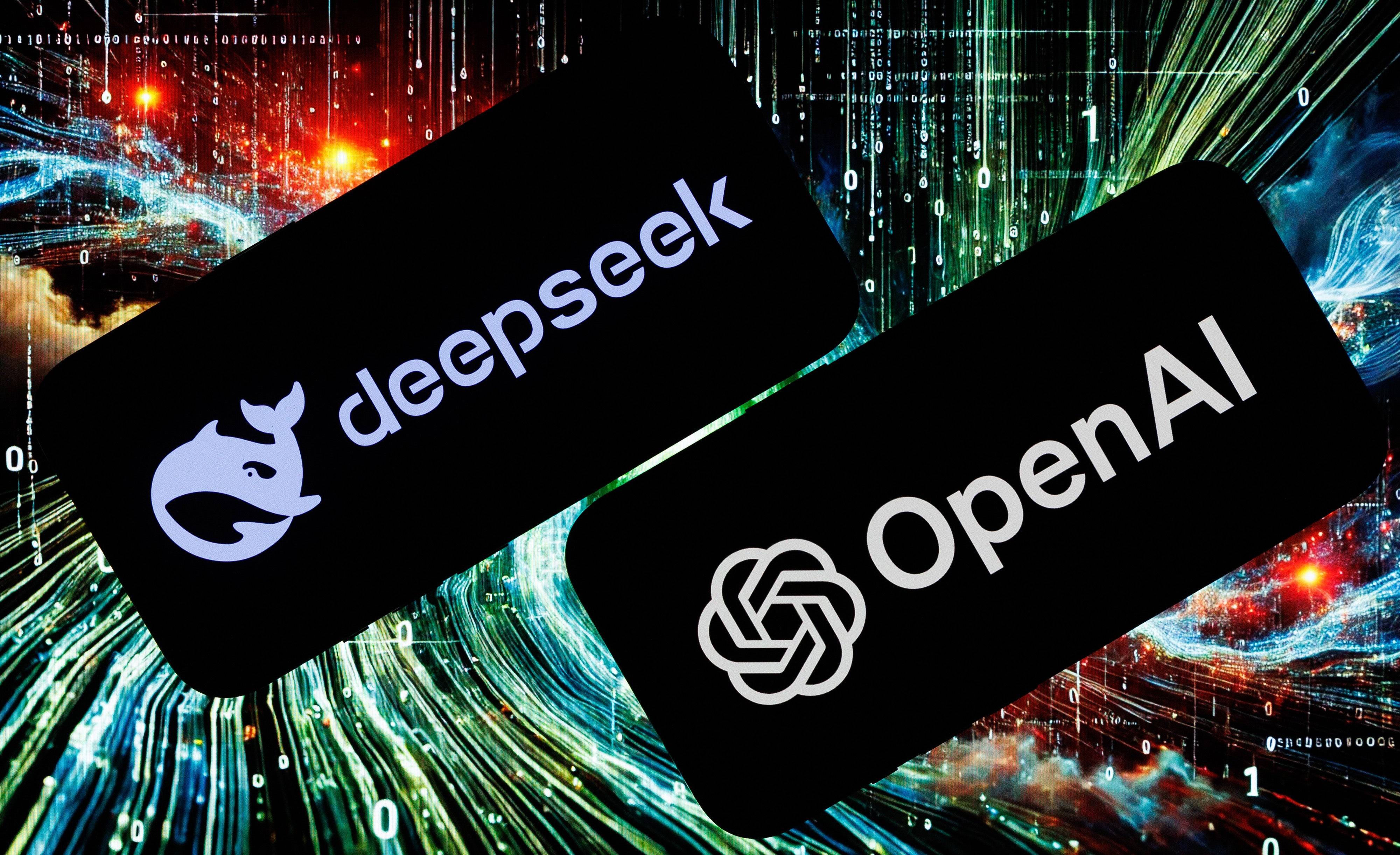 中国のAIは、Openaiデータの盗難の申し立てを引き起こします
