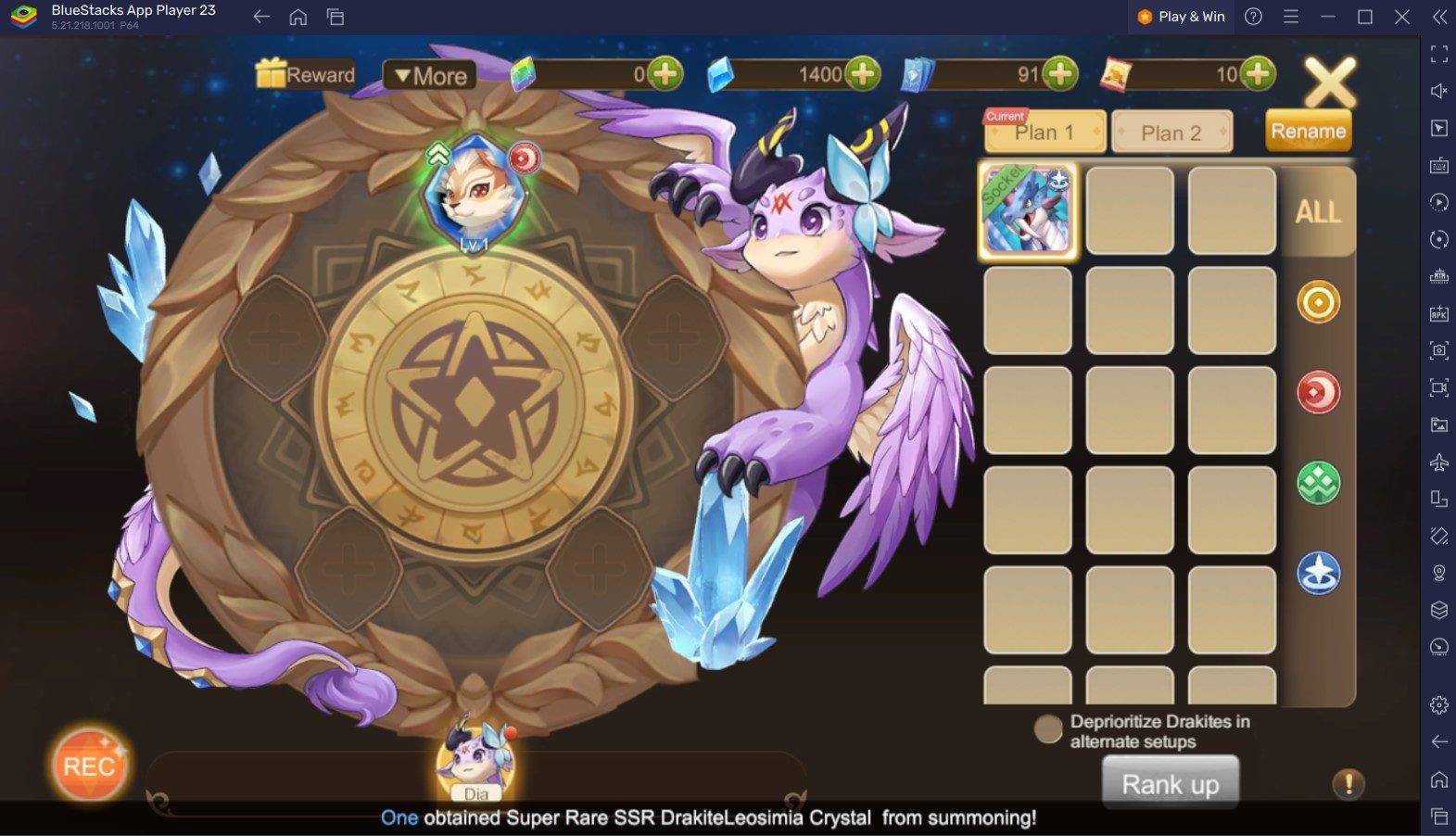 Draconia Saga - Drakites和Metamorph指南