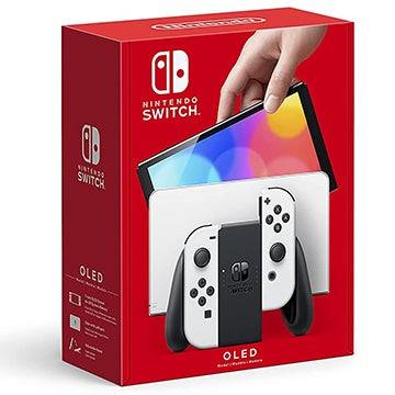 Kumuha ng Nintendo Switch OLED para sa $ 224, libreng pagpapadala