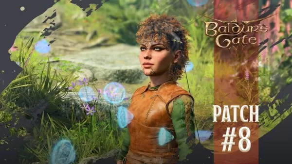 「パッチ8はバルドゥールのゲート3プレーヤー番号をブーストします」 