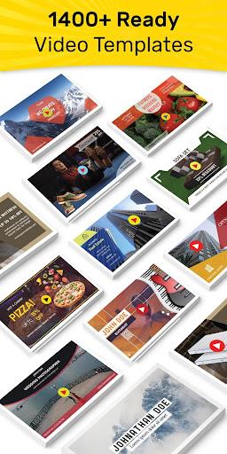 VideoADKing: Video Ad Maker スクリーンショット 2