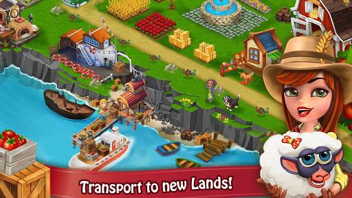 Farm Day Farming Offline Games應用截圖第2張
