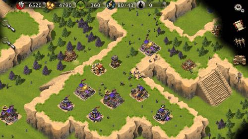WarAge Premium ภาพหน้าจอ 1