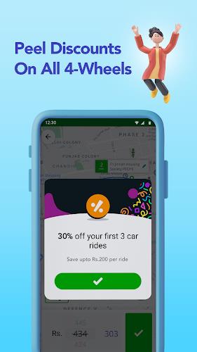 Bykea: Rides & Delivery App Скриншот 4