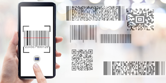 Barcode Price check Scanner Скриншот 1