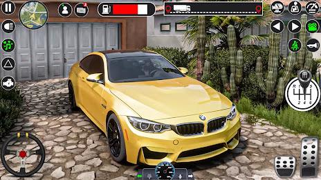 Advance Car Parking Games應用截圖第3張