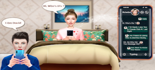 Dream Royal Wedding Games Скриншот 3