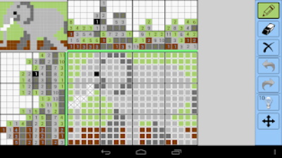 GridSwan (Nonogram Puzzles) Zrzut ekranu 1