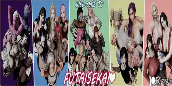 Futaisekai – A Tale of Unintended Fate应用截图第1张